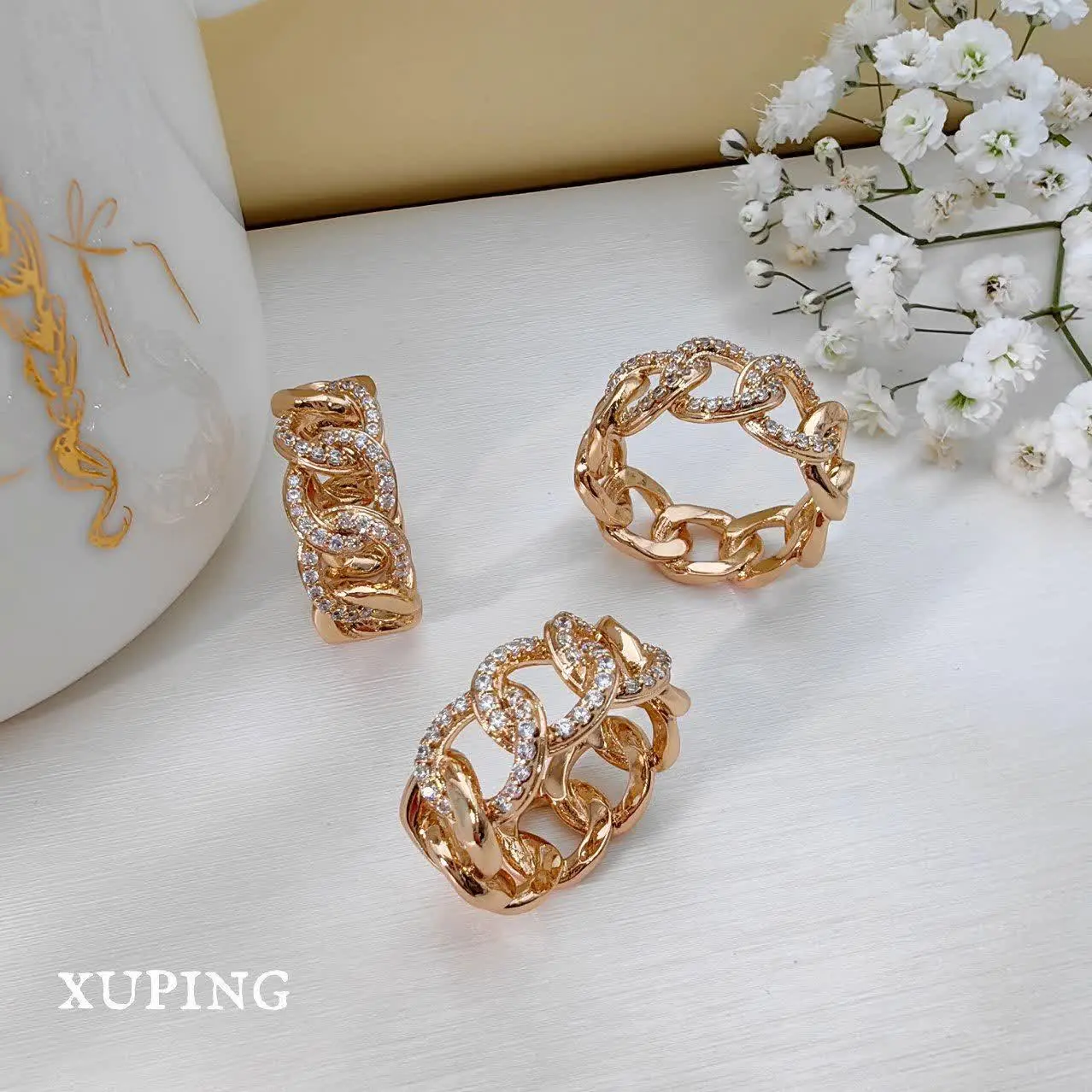 انگشتر ژوپینگ کد ۱۶۱۷