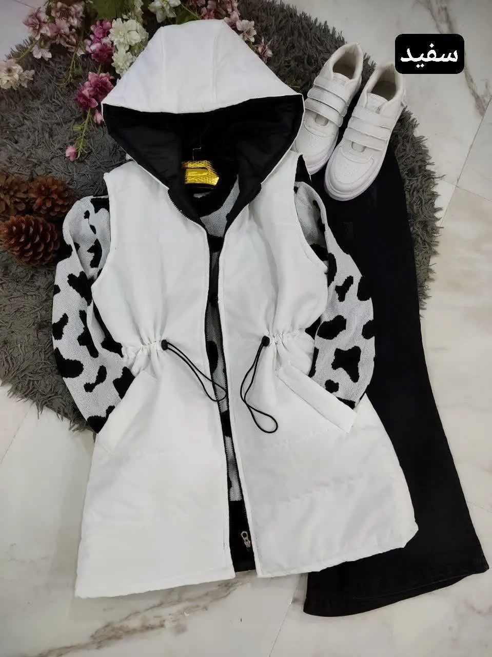 ❣نام: پافر کمرگت
