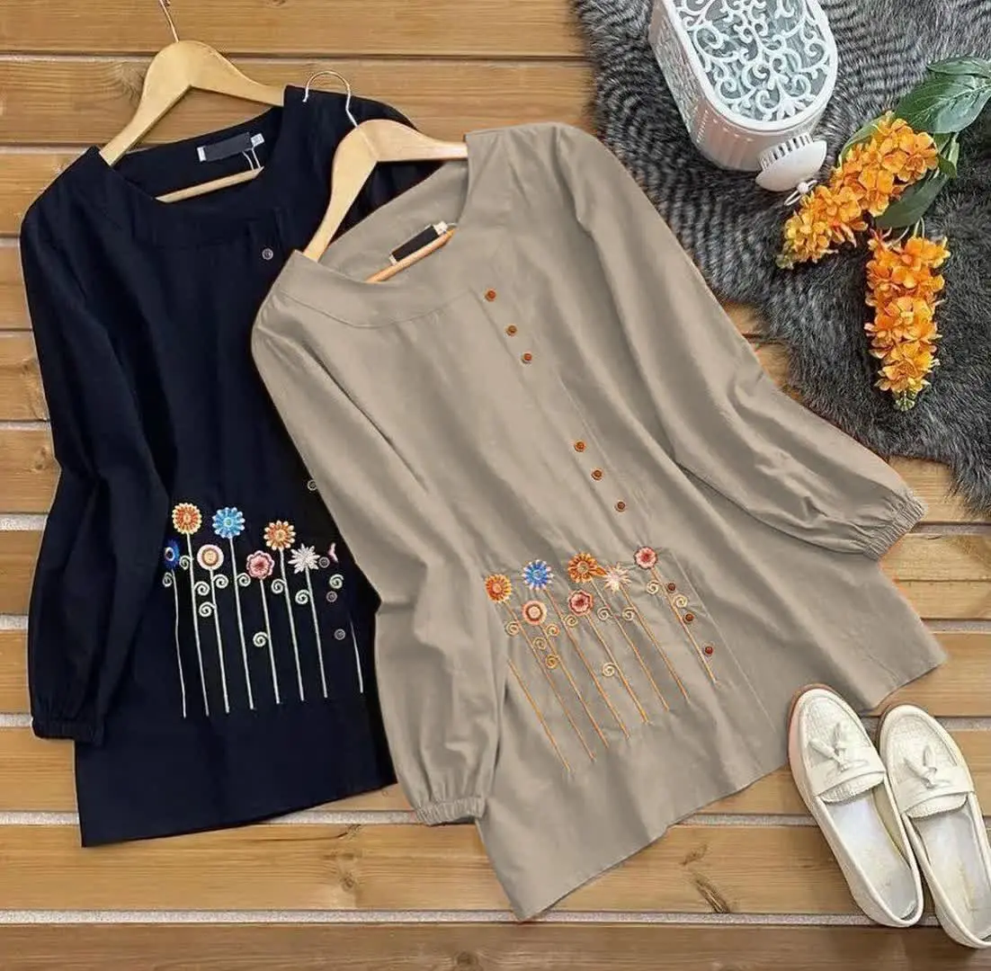 نام: تونیک جلو دکمه
