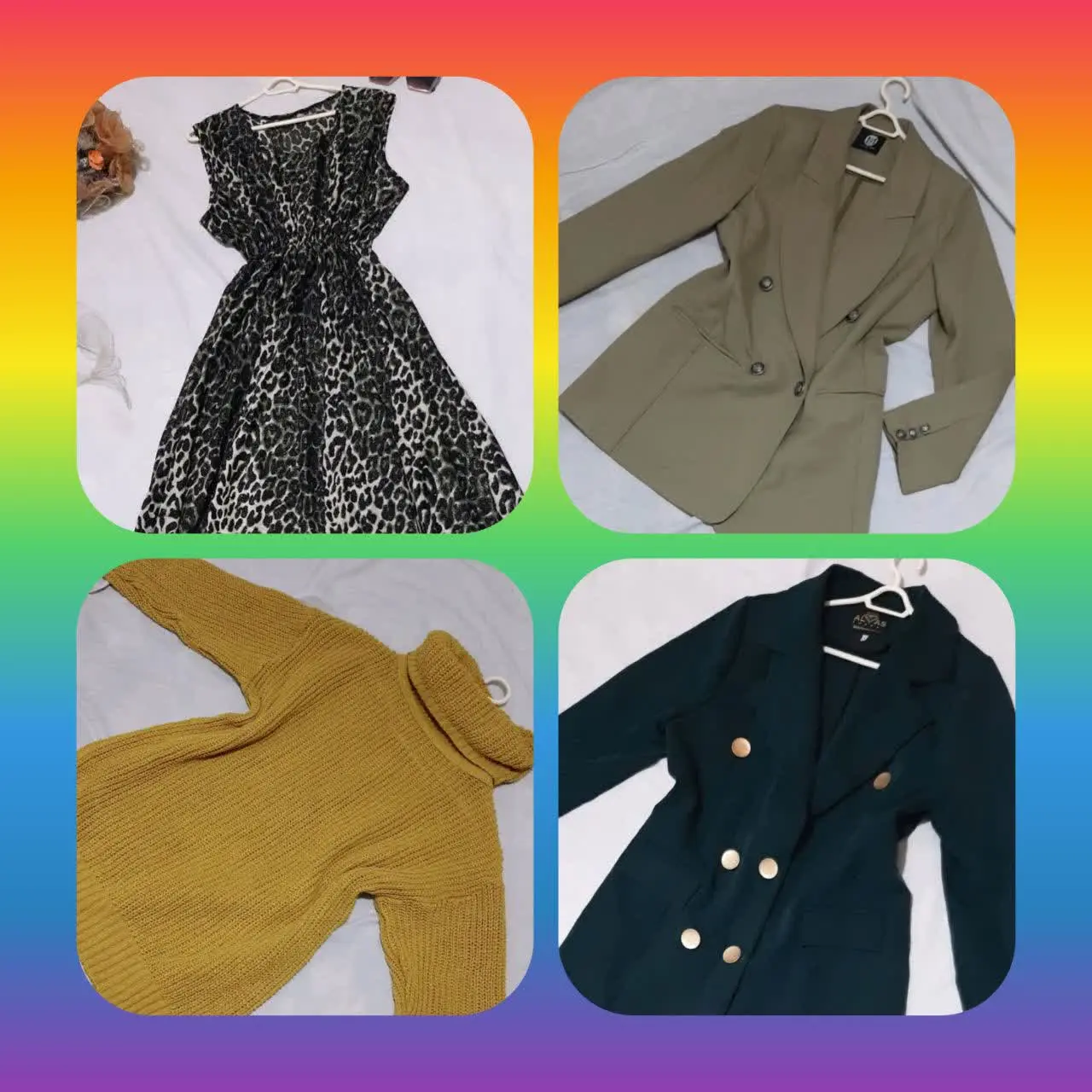 از مانتو و پالتو گرفته تا ب...