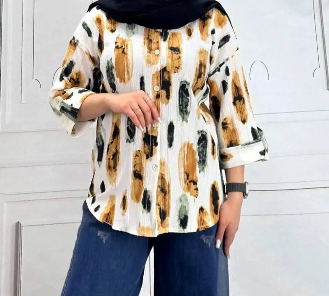 👚 نام: شومیز پریماه
