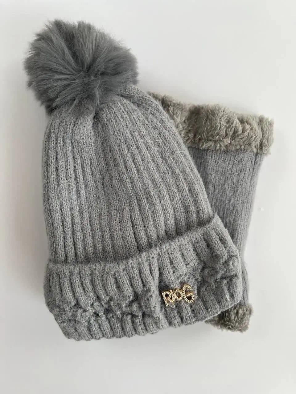 قشنگترین #شال و #کلاه ۲۰۲۴ رسید✌🏽😍
