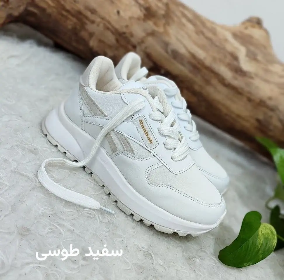 کتونی طبی لژ دار زنانه مدل...