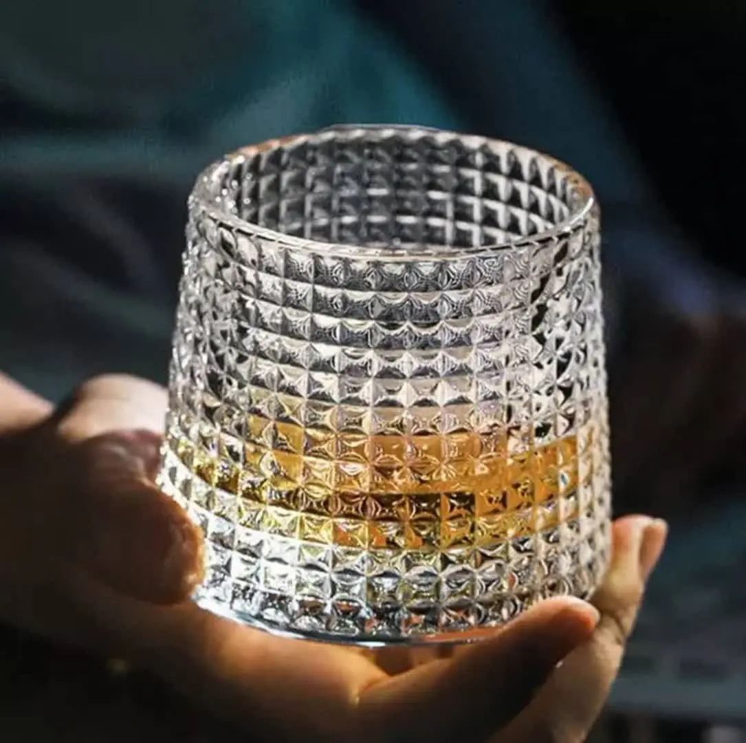 نیم لیوان چرخشی