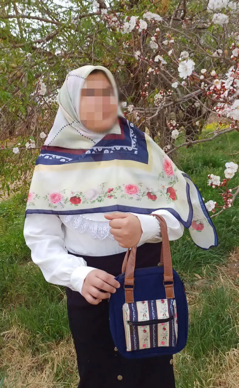 سری کیف و روسری 
