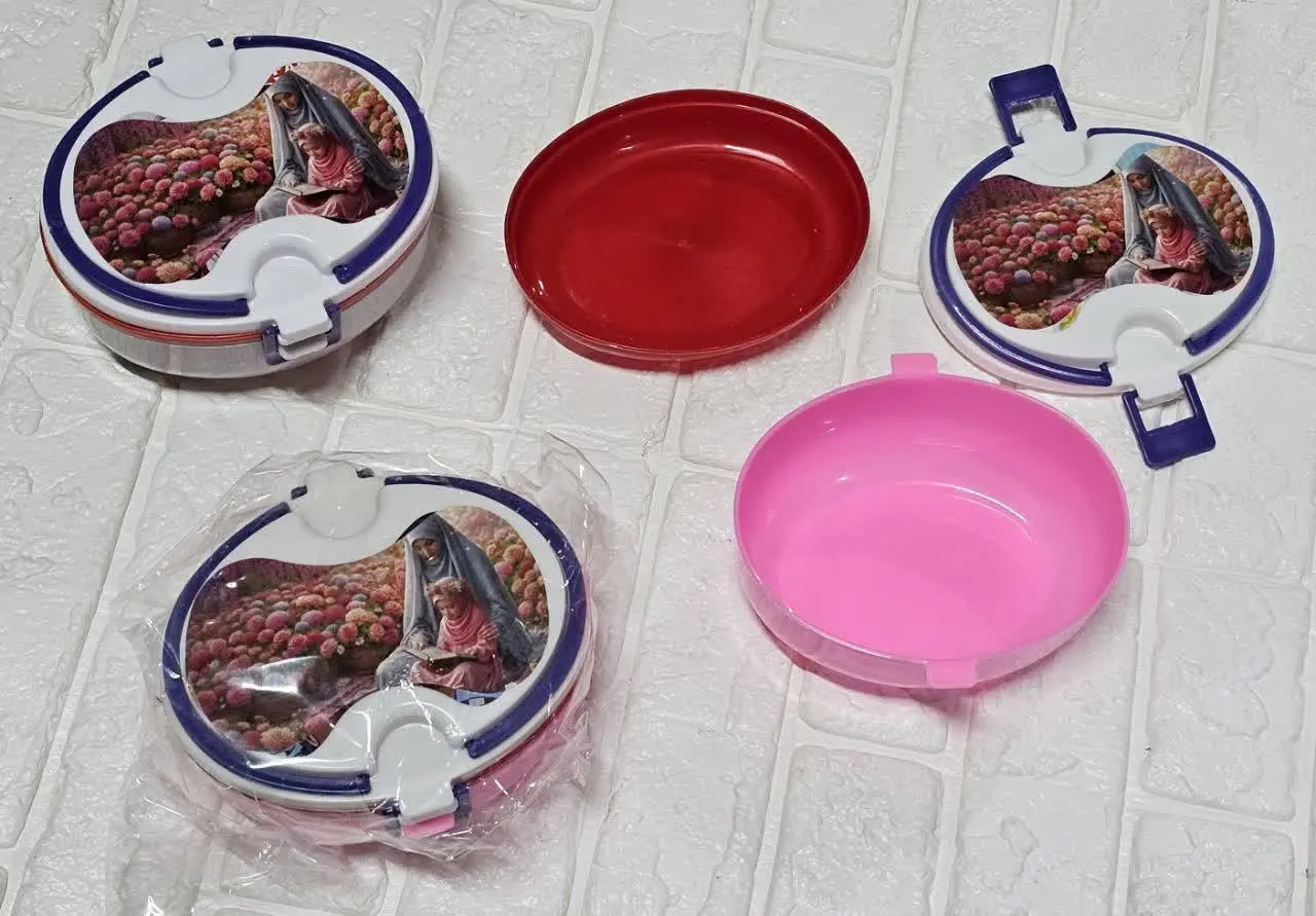 ظرفغذا و میوه کودکان