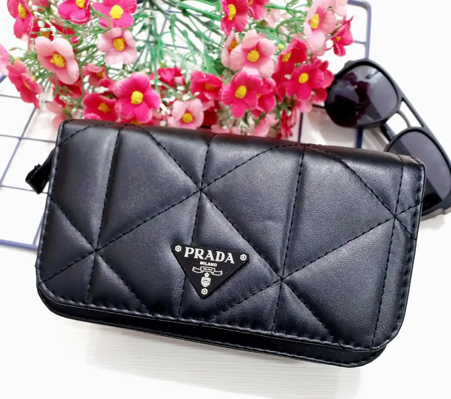 👜نام: کیف پاسپورتی، دوشی
