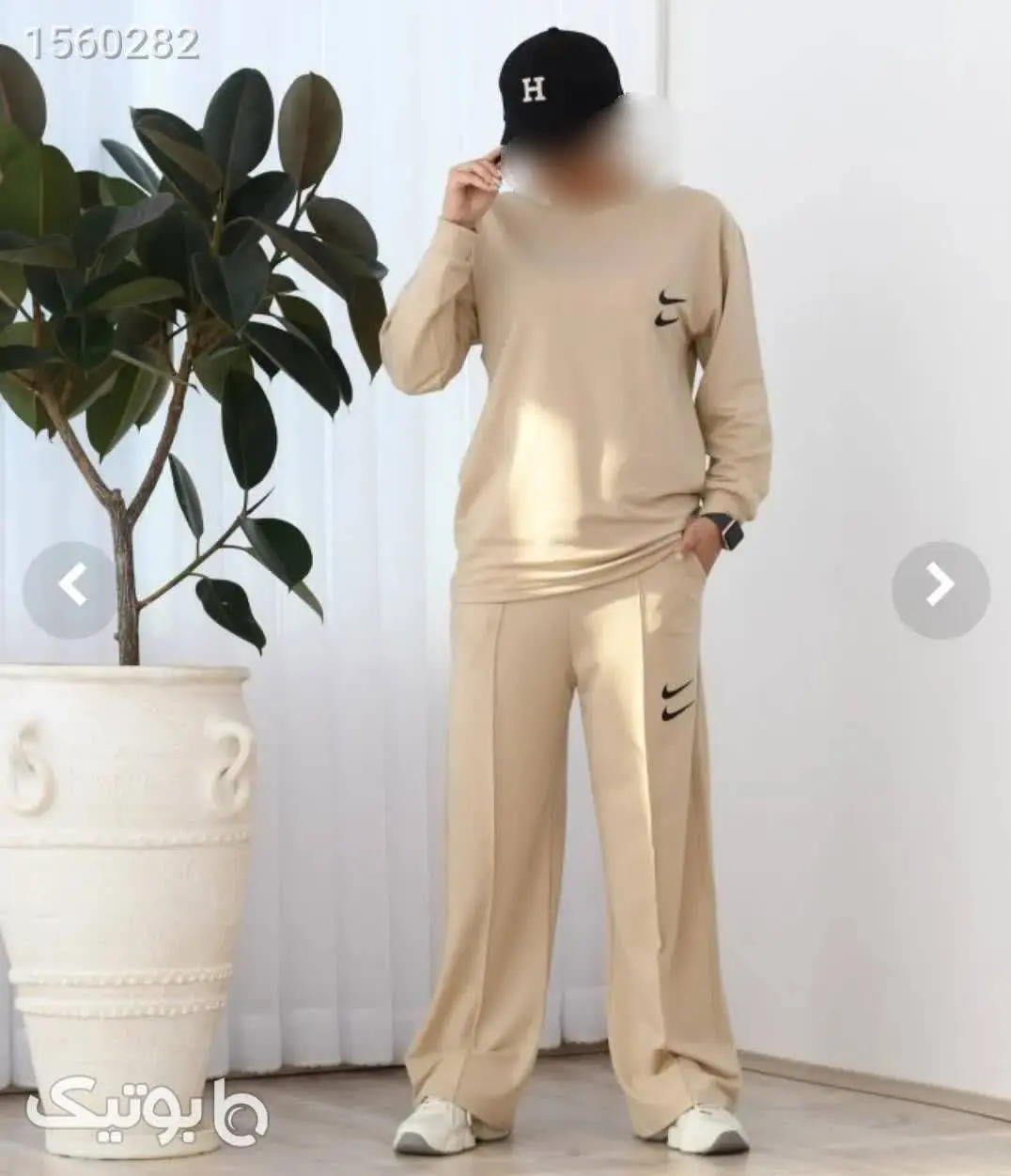 نام: ست بلوز شلوار نایکی ۱۵۲۵
