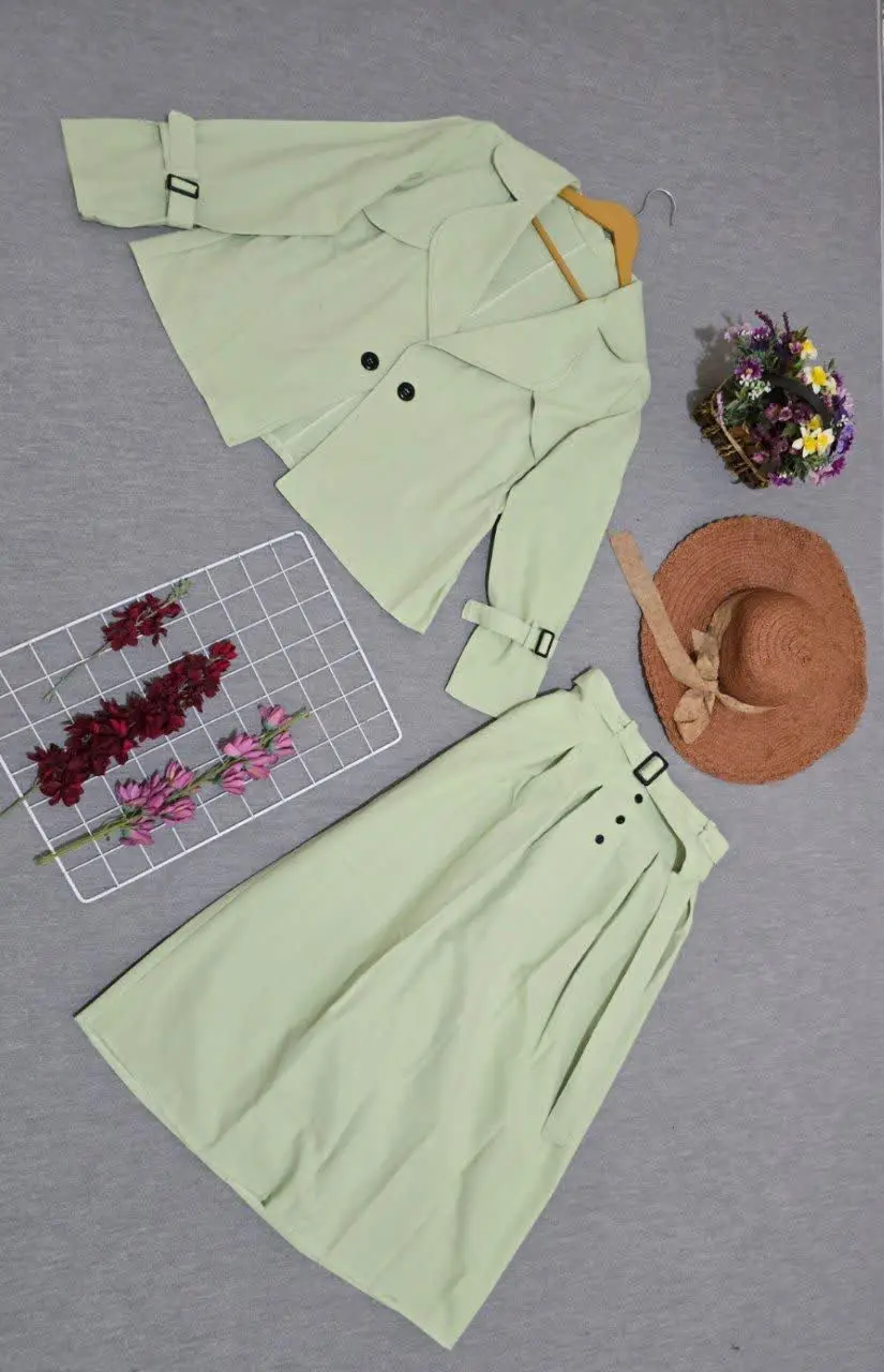 👚نام: کت و دامن نجلا💖
