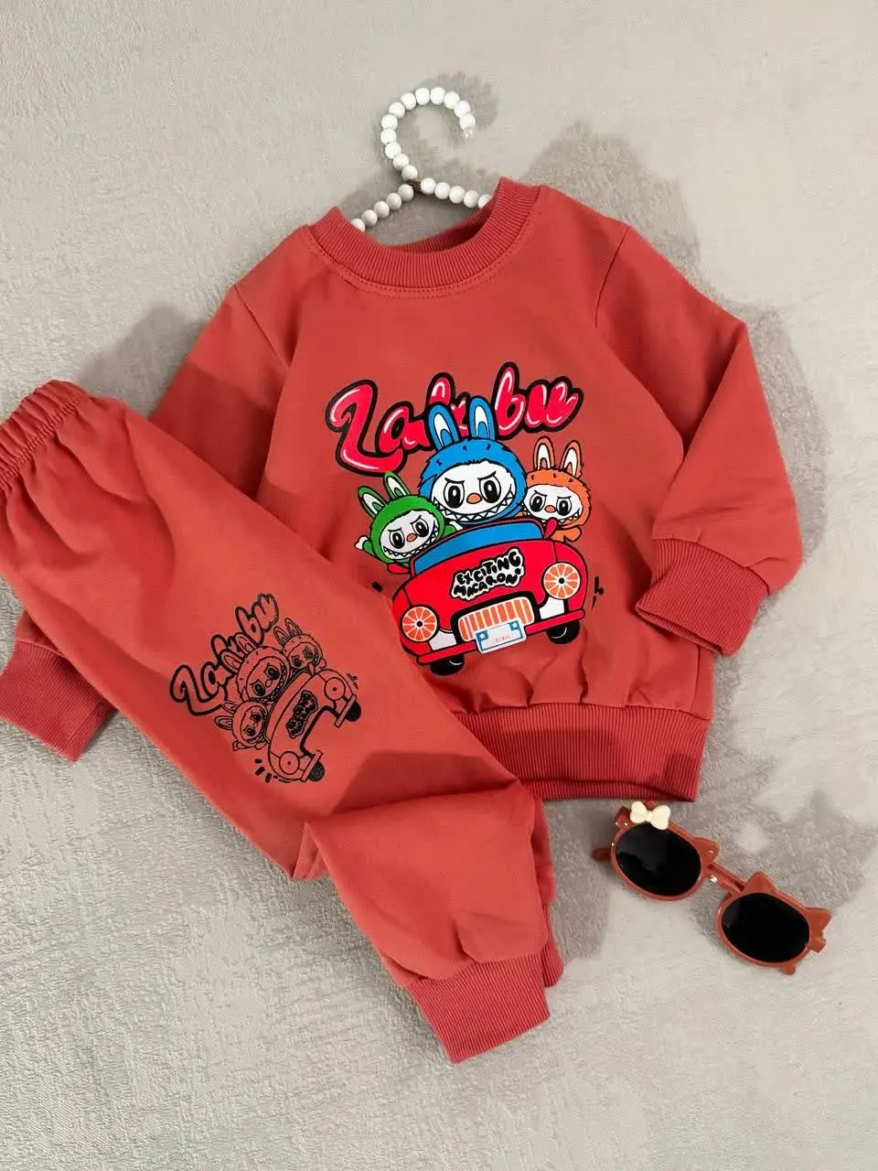 ✅ست لبوبو ماشین سوار👌👌