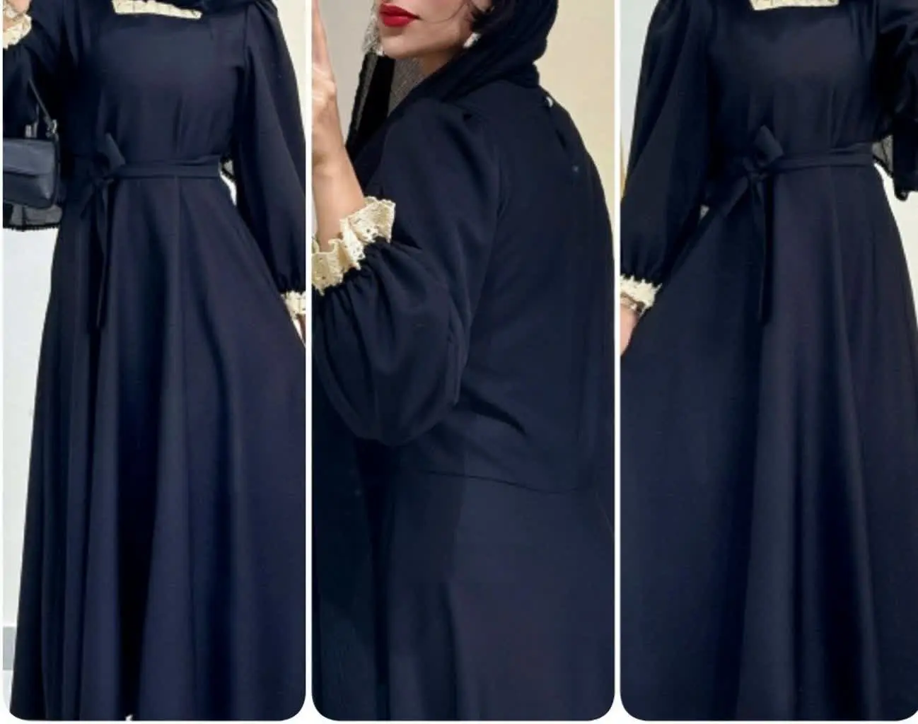 ❤️پیراهن شهرزاد🖤🌹🖤ویژه محرم🖤🌹🖤
