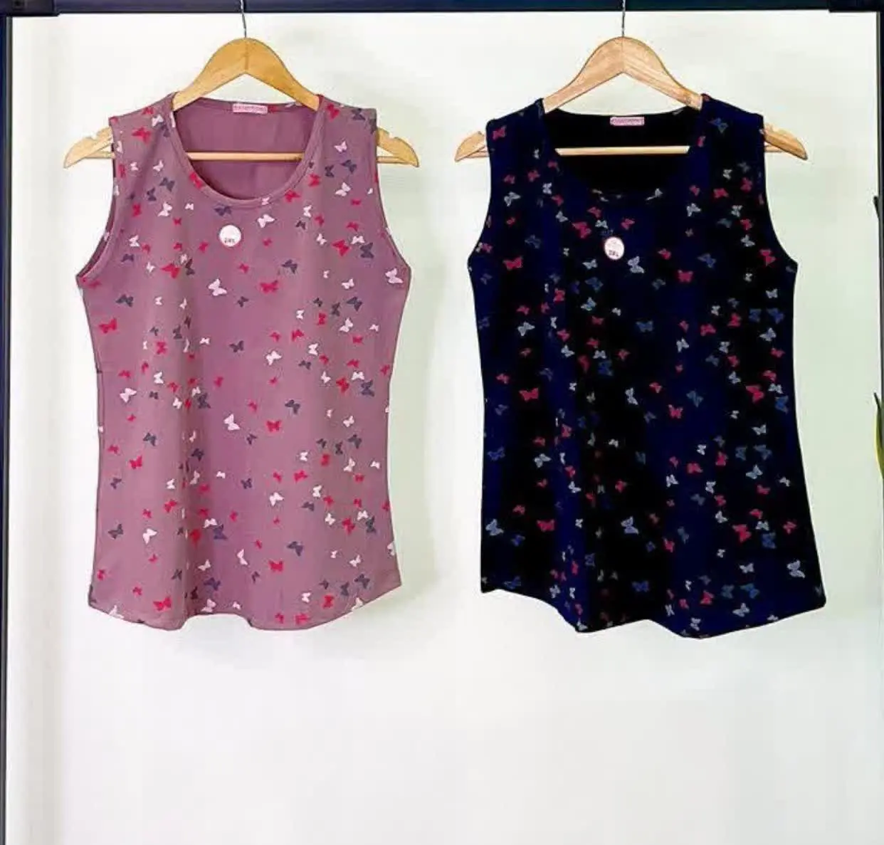 تاپ نخ پنبه باحال و خنک ✨