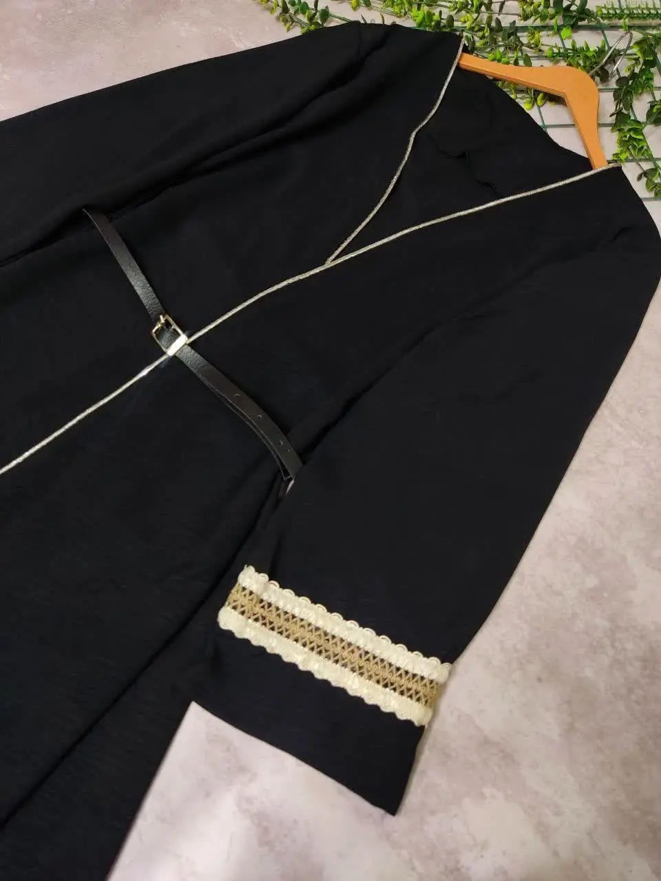 🦋نام مدل: مانتو بلند مهلا 🥰