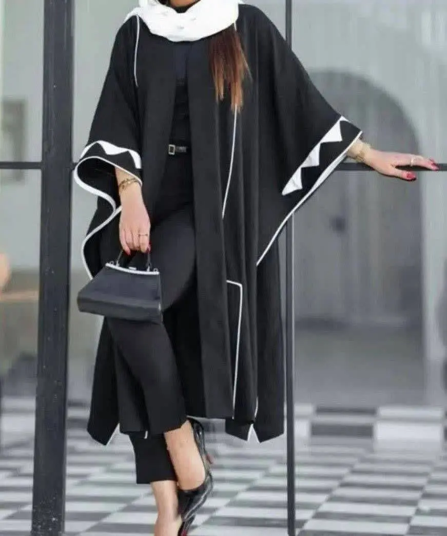 🛍نام: مانتو عبایی هلما🌱
