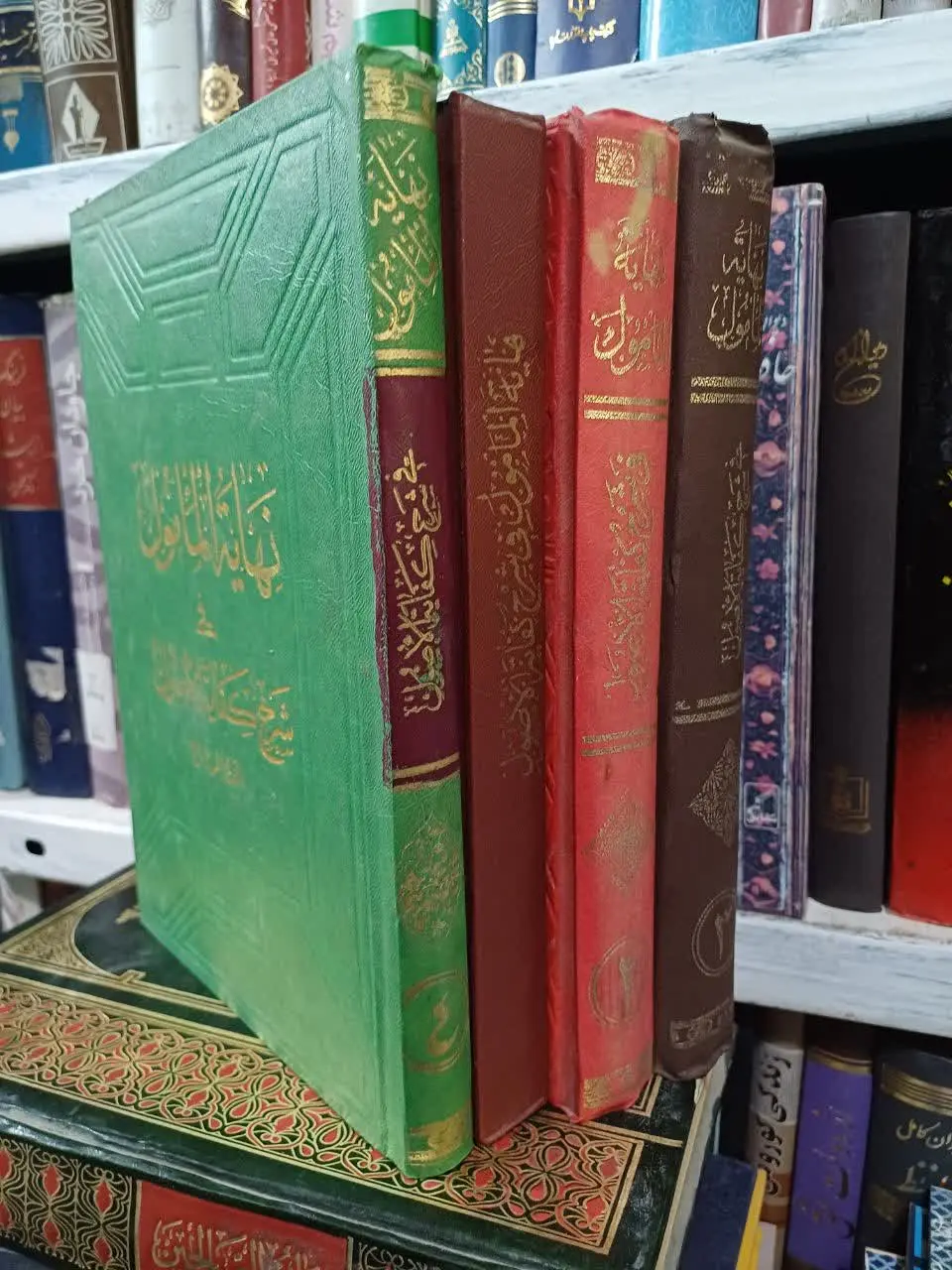 📚شرح کفایه
