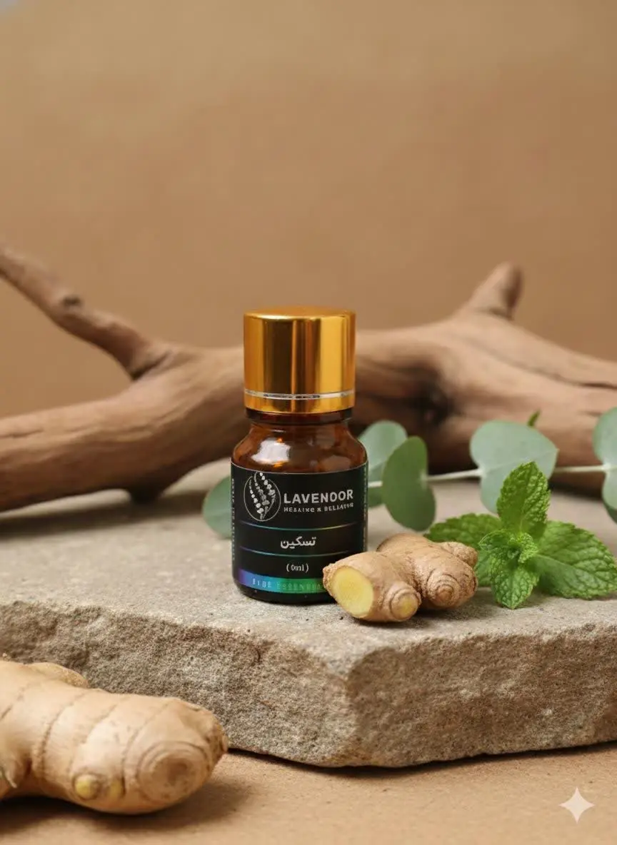 آرومیکس تسکین ✨