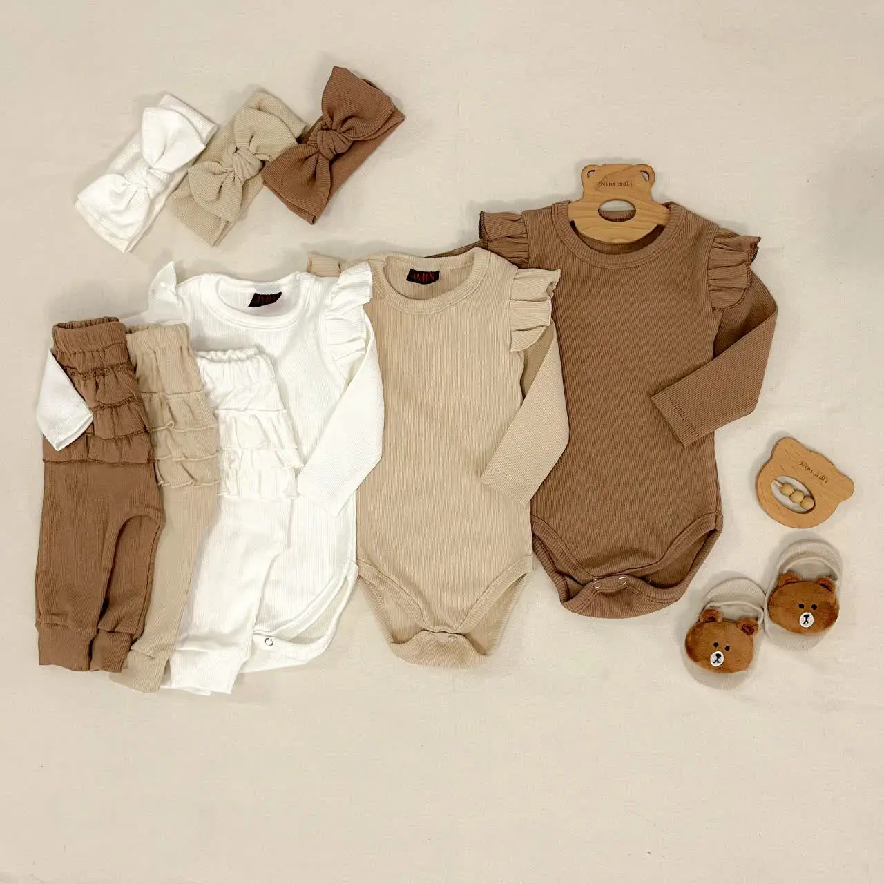 بادی و شلوار دلبرانه
