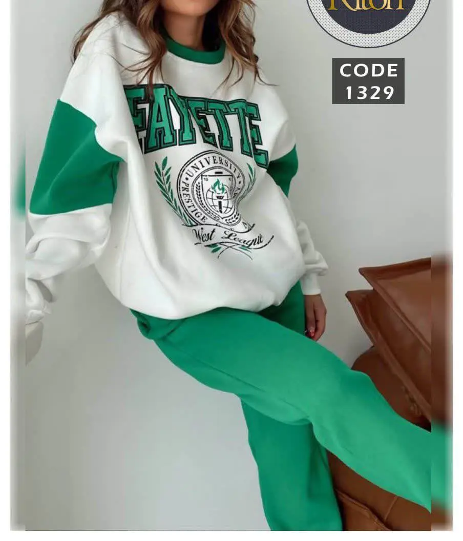 ست هودی و شلوار RiToN
