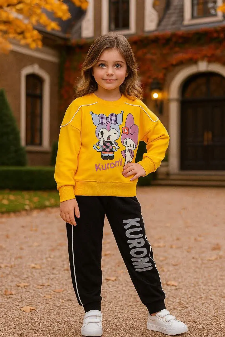 🎄 بلوز شلوار بگ مغزی دوزی ک...