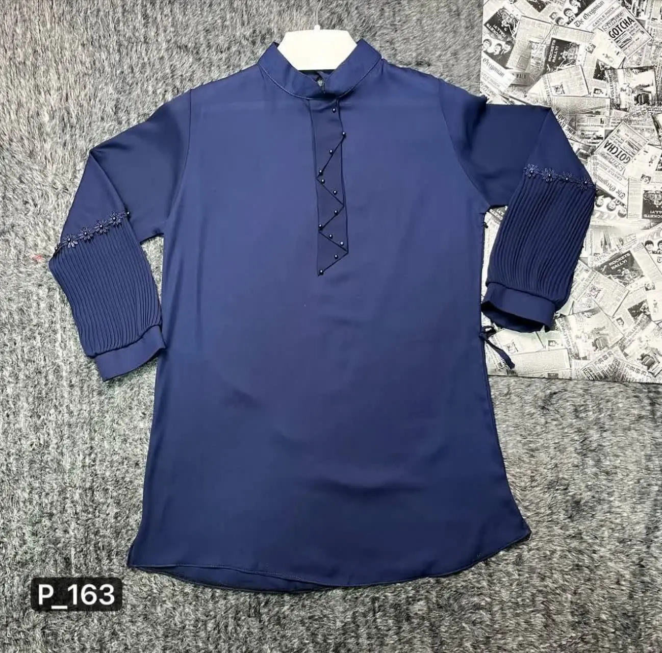 🌈نام: شومیز مجلسی 😍
