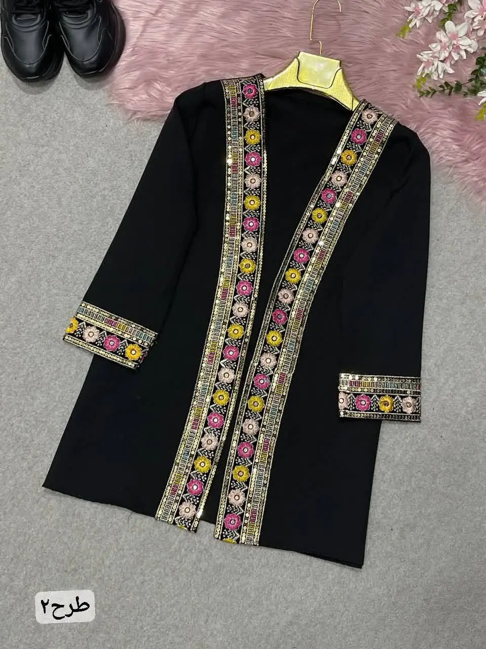 🛍نام: کت مازراتی ساحل🍂
