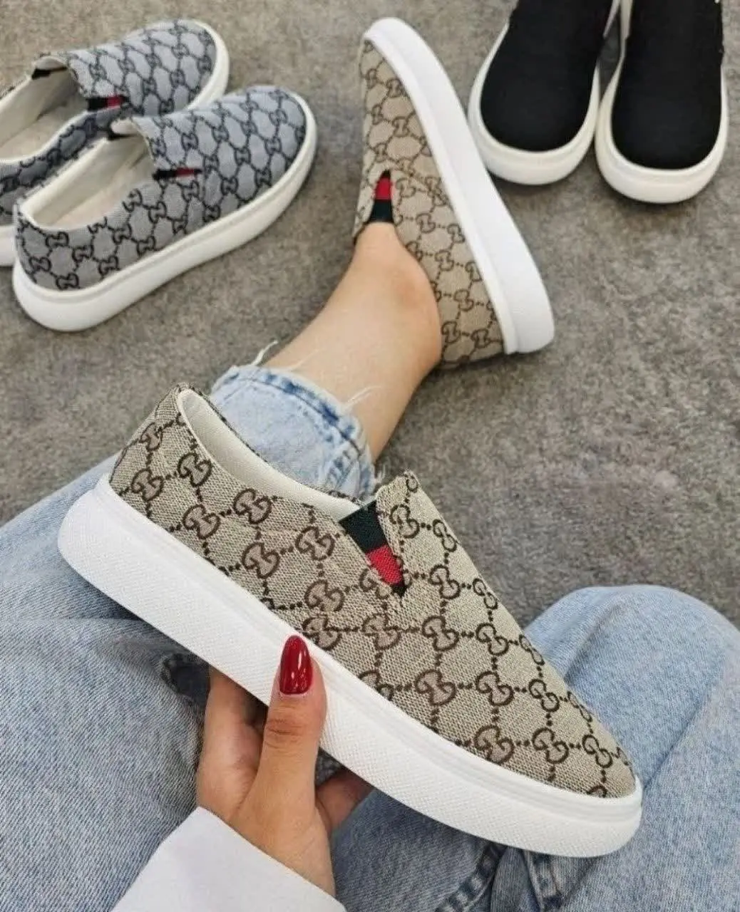 دخترا این مدل خیلی سبک و راحته😍😍