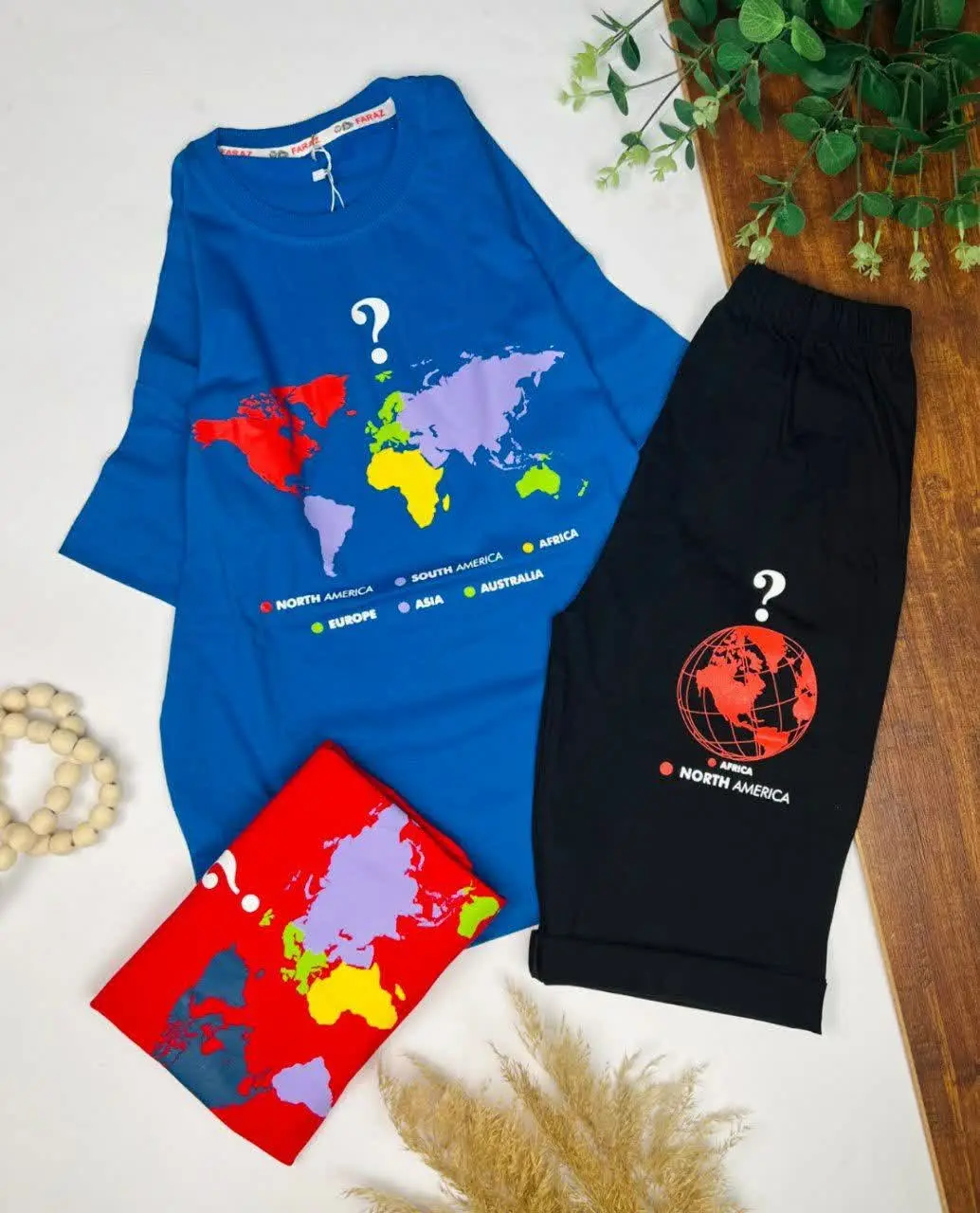 نام محصول کره زمین ✅
