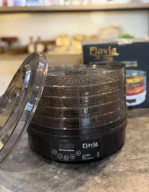 میوه خشک کن فلاویا