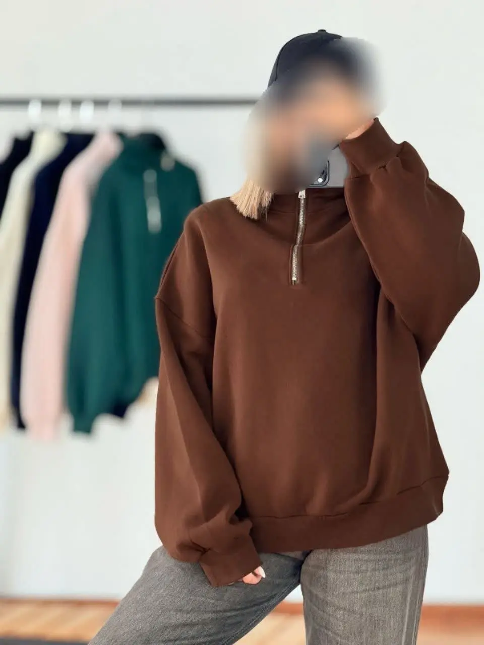 دورس نیم زیپ