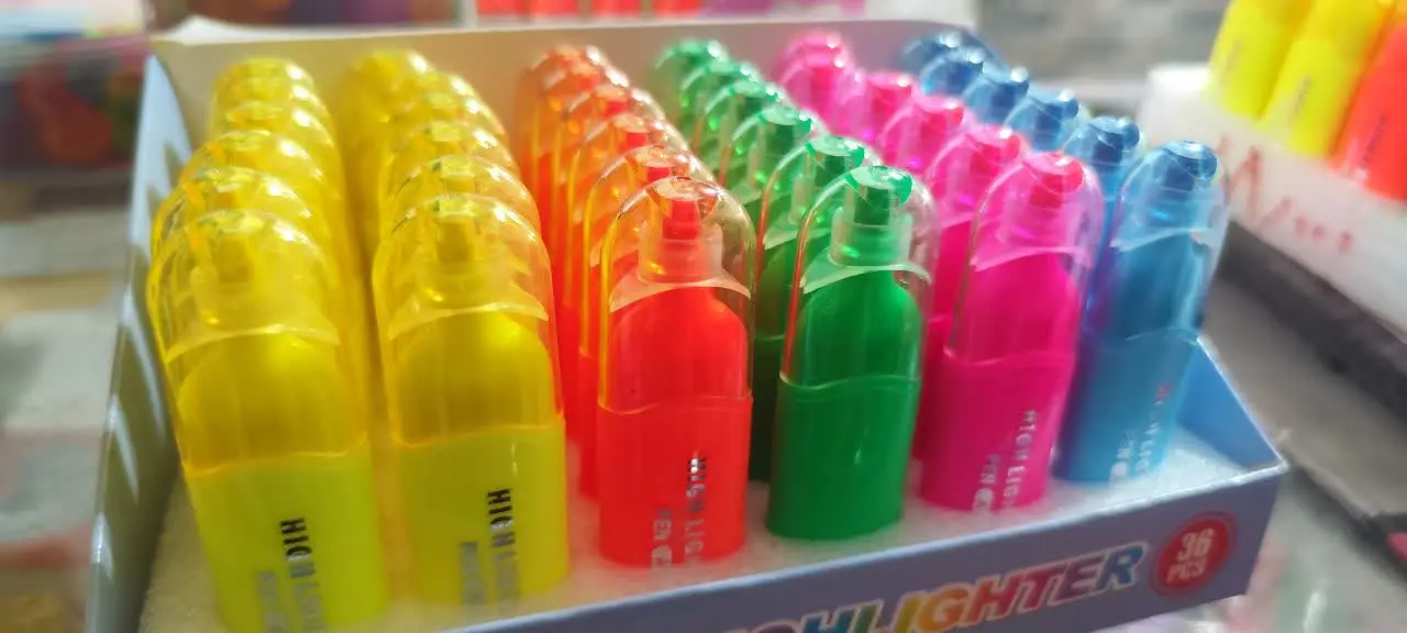 🌈هایلایتر ایمر پررنگ