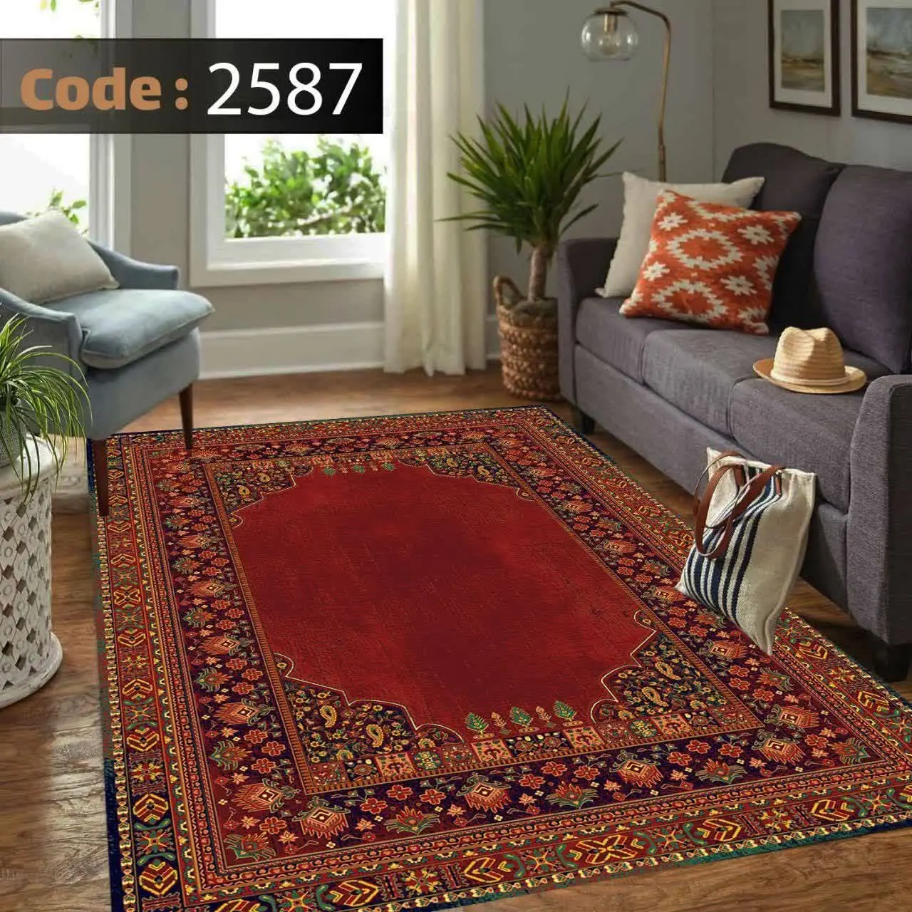 روفرشی کشدار B ۲۵۸۷
