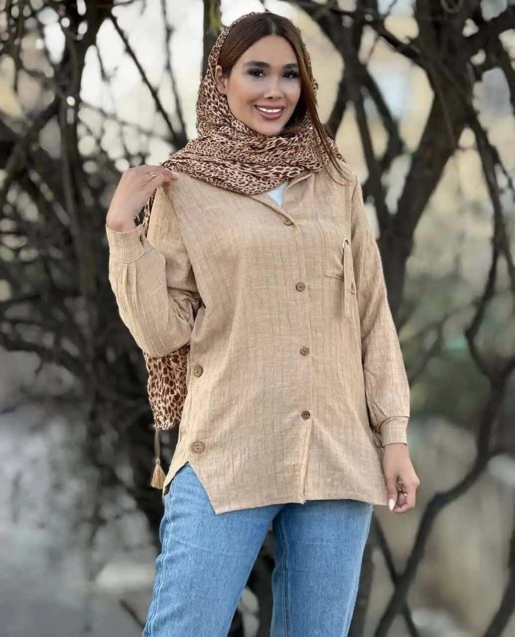 نام: مانتو شانتون مهدیس
