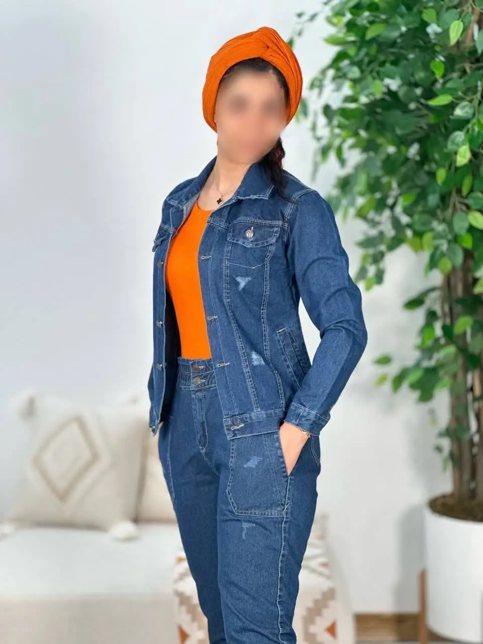 نام: جین کوتاه
