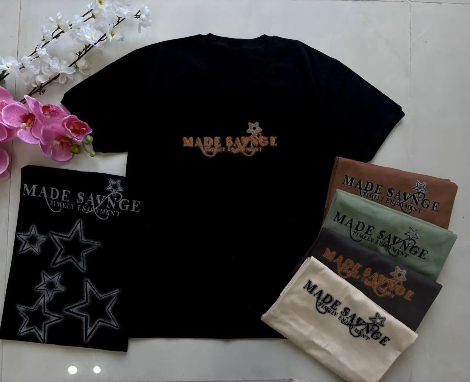 تک تیشرت اسپرت پشت چاپ سایز بزرگ رسید ☺️☺️
