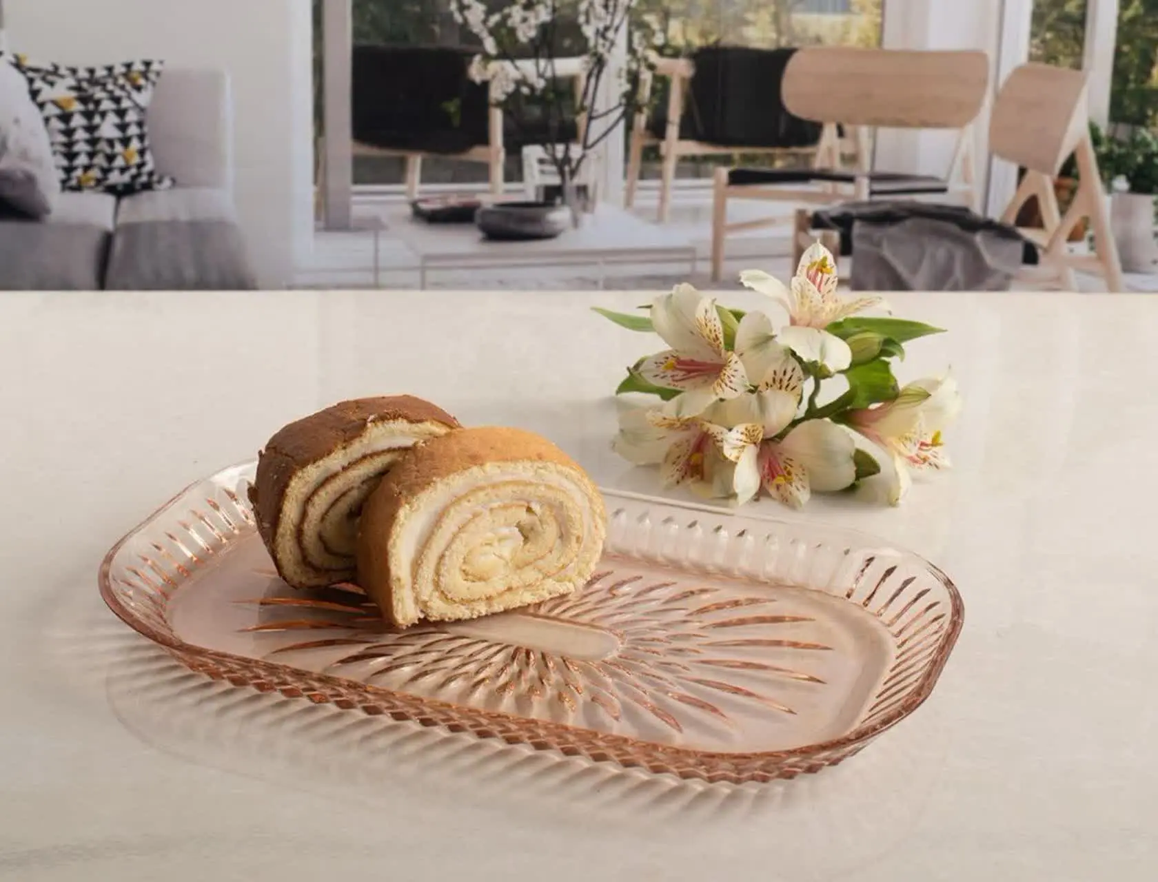 دیس متوسط در دومدل ساده وپاپیون دار
