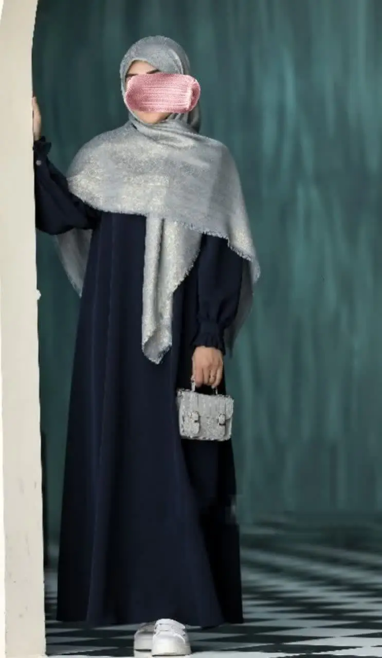 🌻مانتو عبایی حسنا (تابستونی) 🌻
