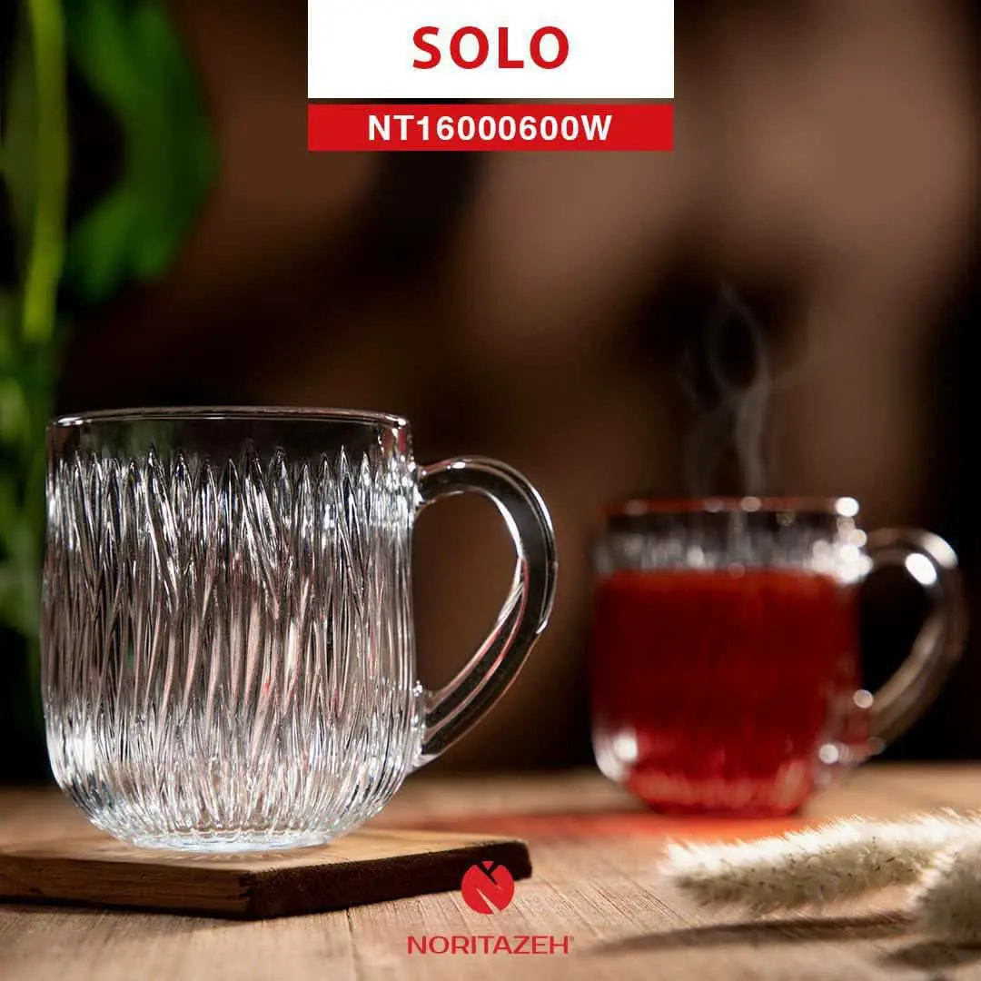 نیم لیوان سولو 
