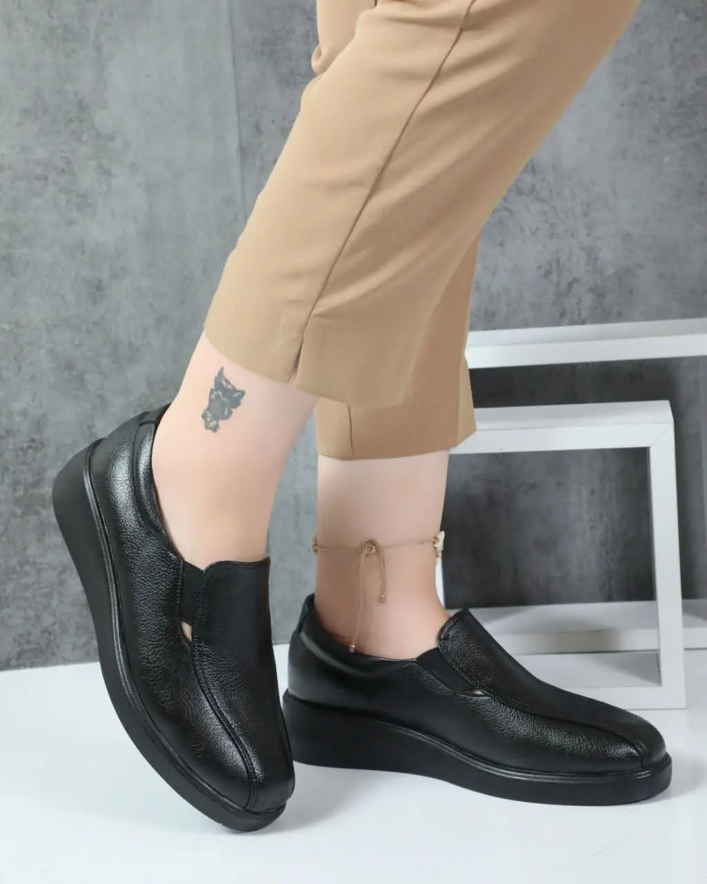 یه کار چرم طبی فوق العاده ر...