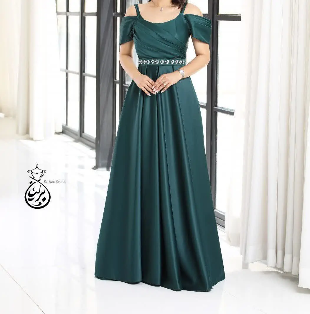 ⚜جنس: ساتن آمریکایی و نگین