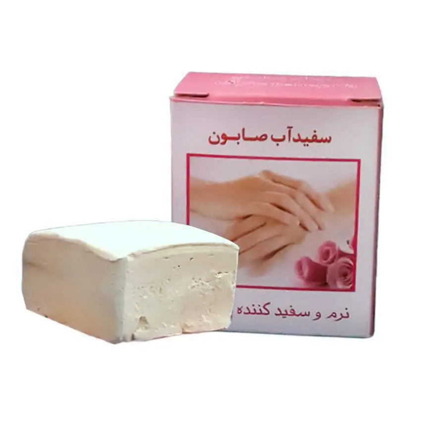 صابون صابونسفیدآب