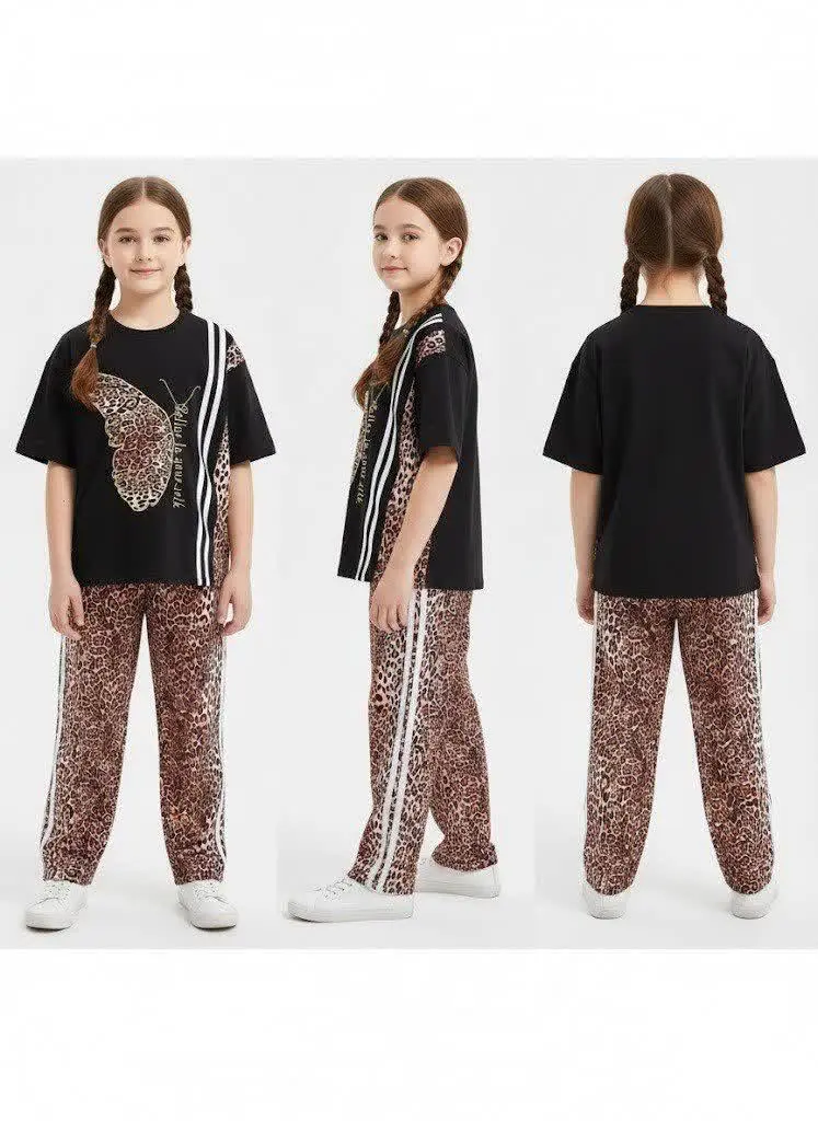 ست ترند برای ۸ تا ۱۶ سال