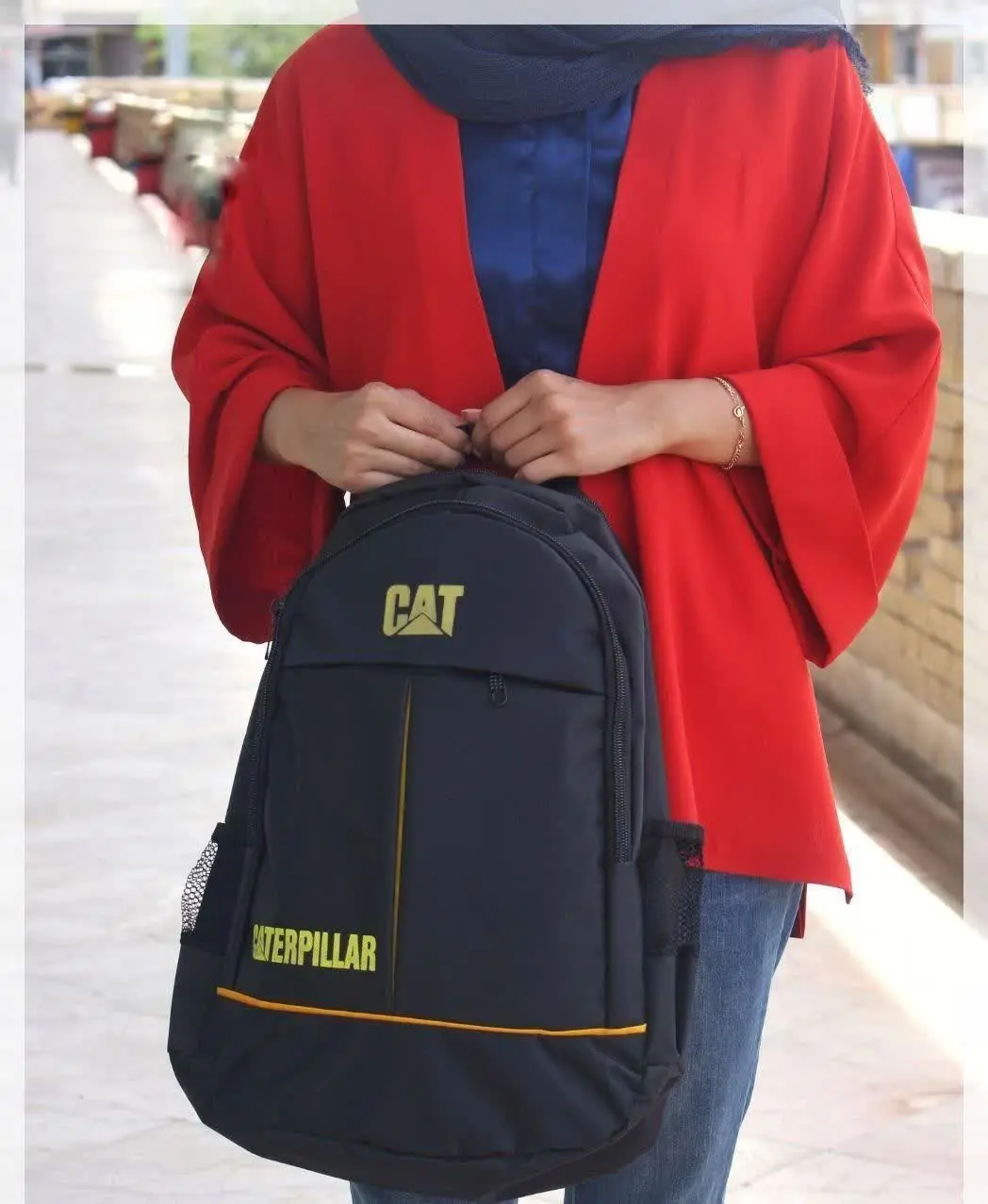 💞نام: کوله BIG CAT
