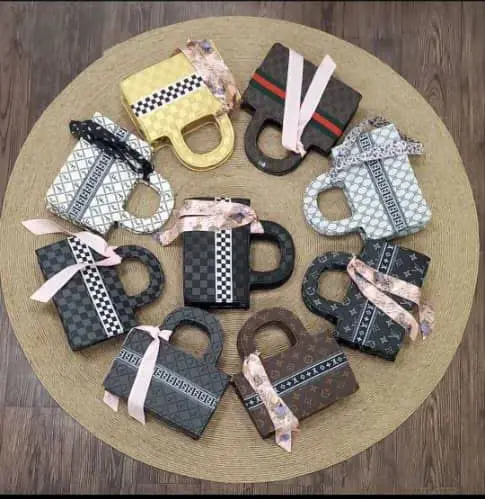 کیف فانتزی کوچک رو دستی
