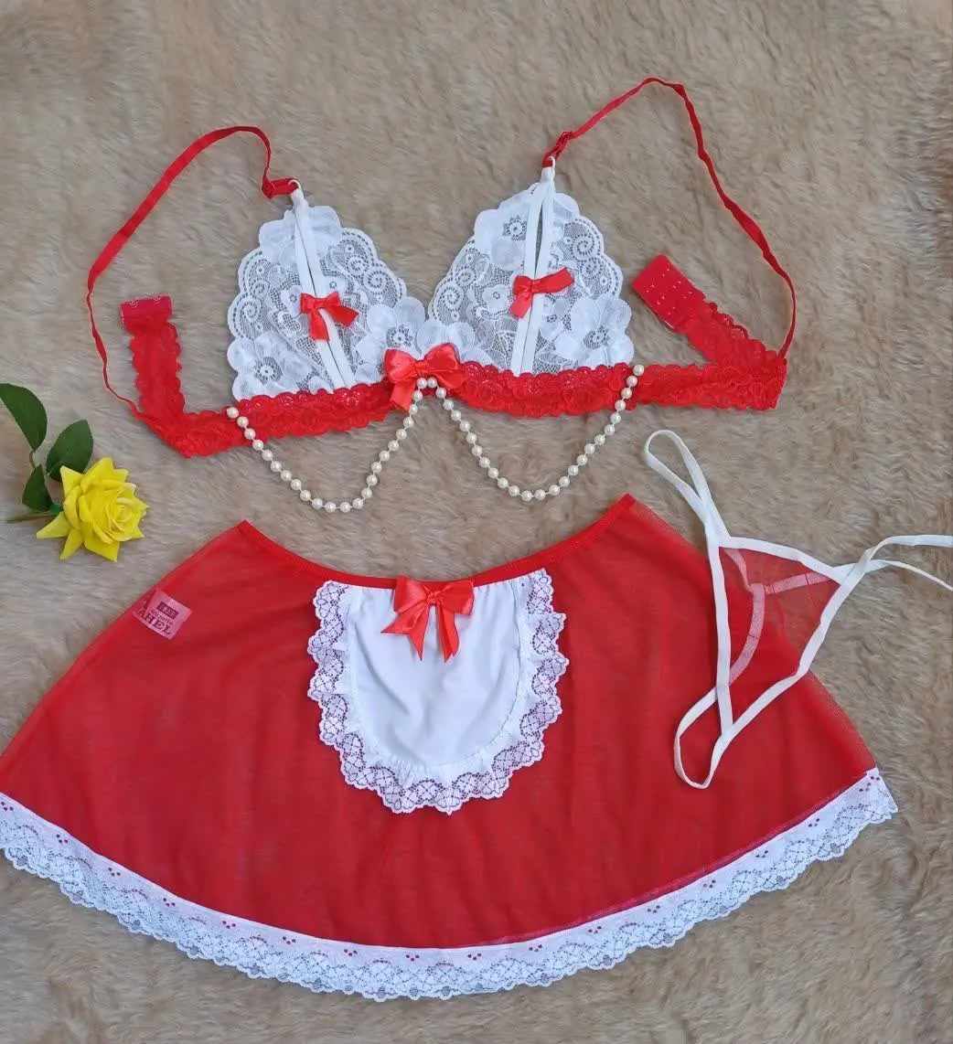 یه ست فانتزی فوق العاده بامزه🔱♥️
