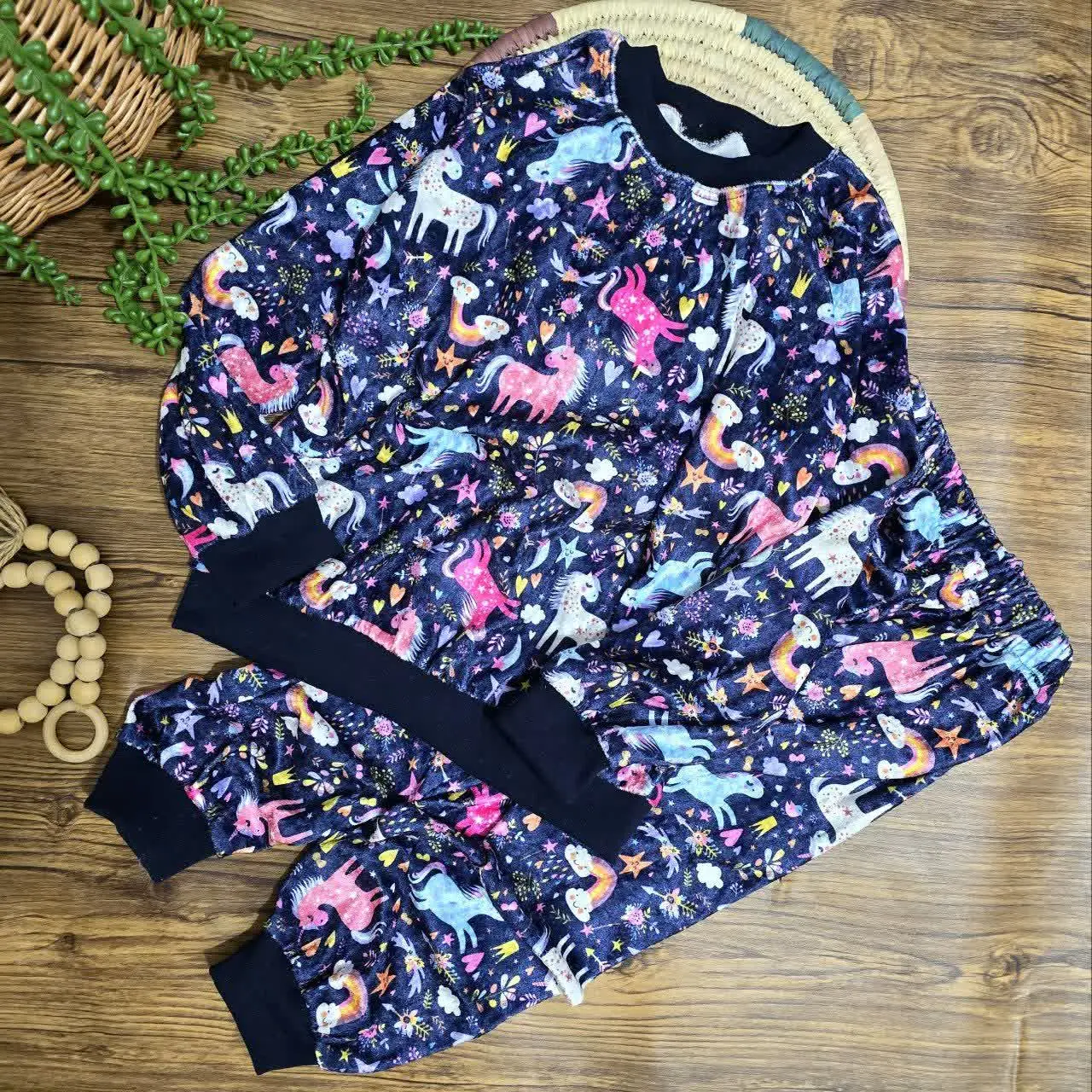 👚نام: ست خونگی یونیکورن
