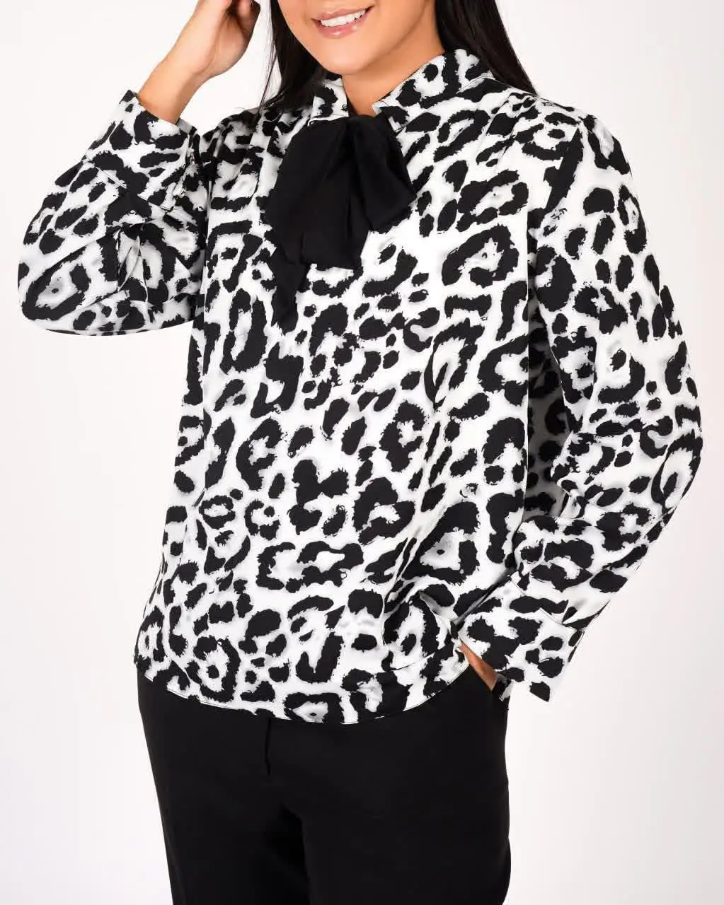 نام: شومیز کراواتی
