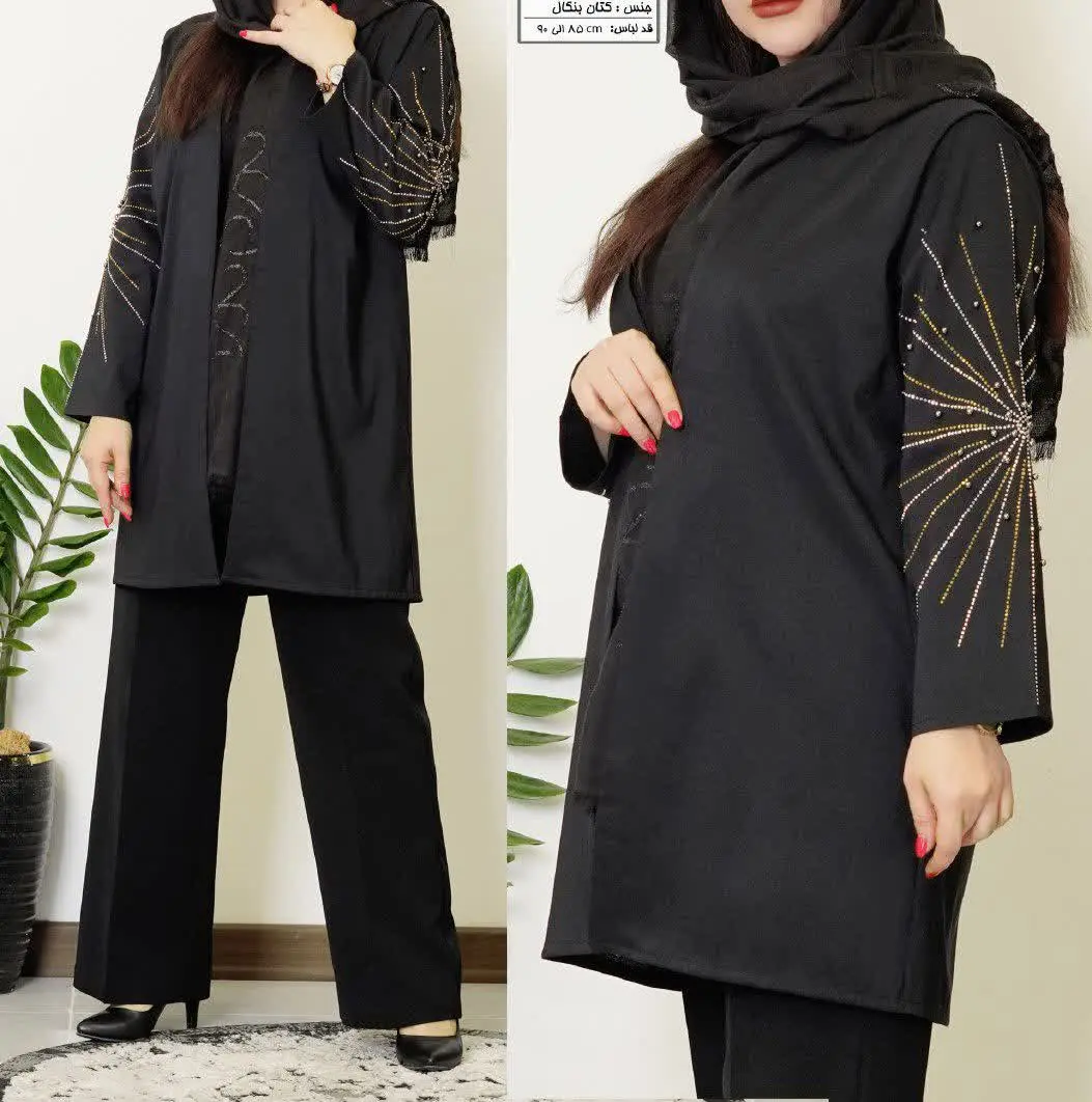 💞مانتو خاص و شیک آنوش💞
