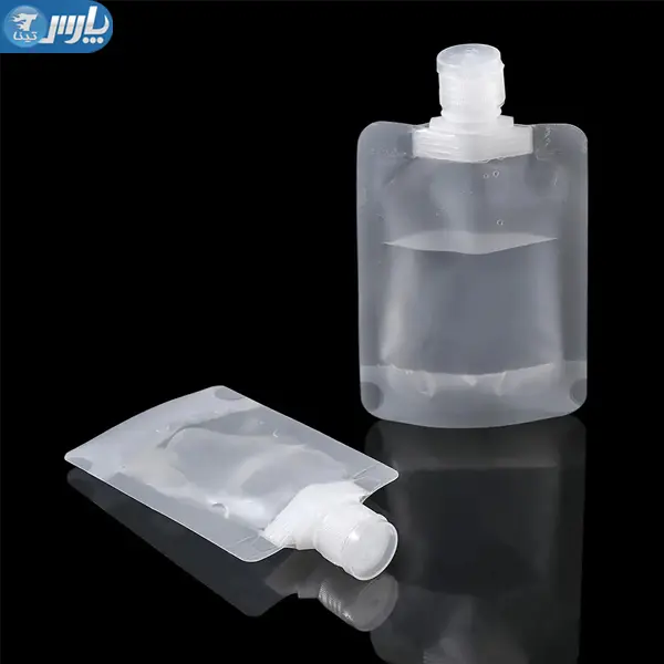 محفظه کرم و مایع مسافرتی بسته 3 عددی