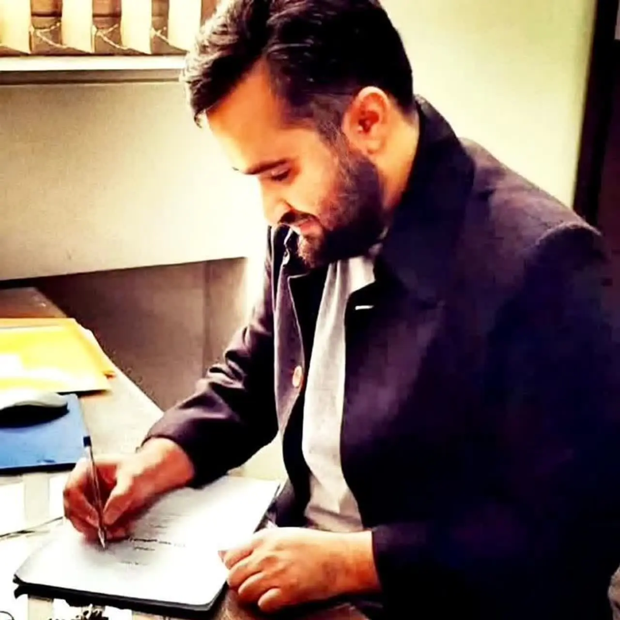 کانال حسین دارابی