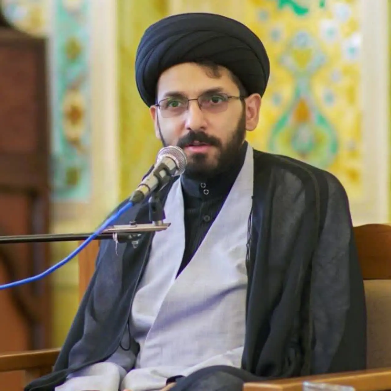 سعداء/حجت‌الاسلام راجی 